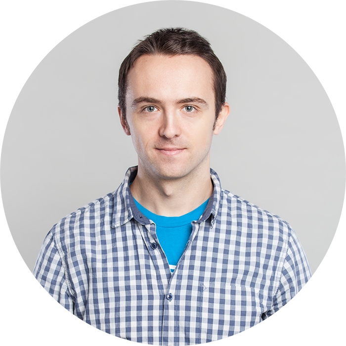 Krzysztof Ciesielski, Principal Software Engineer I